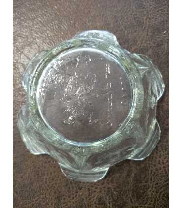 Конфетница "Гербы городов"