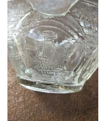 Конфетница "Гербы городов"