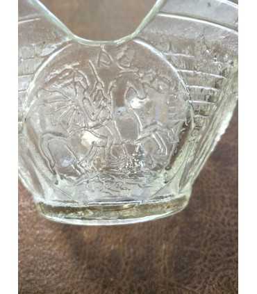 Конфетница "Гербы городов"