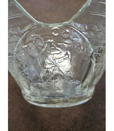 Конфетница "Гербы городов"