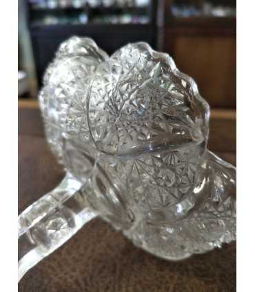 Конфетница на ножке "Цветок"