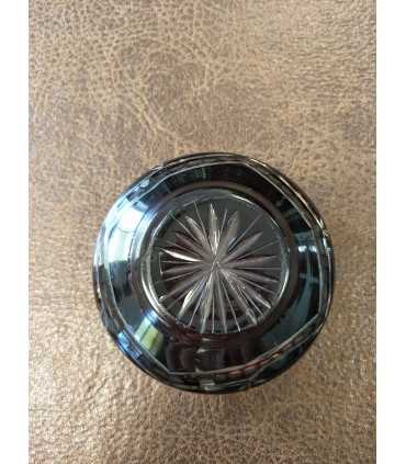 Пепельница двойного стекла