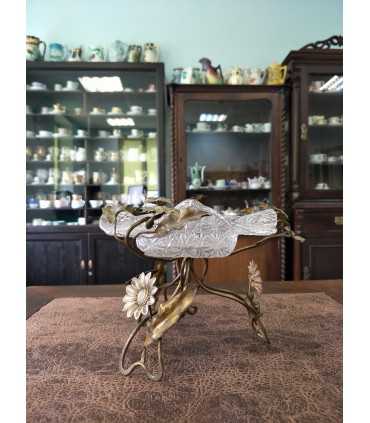 Туалетный прибор-подставка для флакона