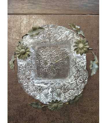 Туалетный прибор-подставка для флакона