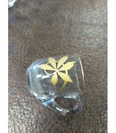 Кувшин и 6 кружечек