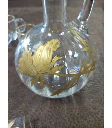 Кувшин и 6 кружечек