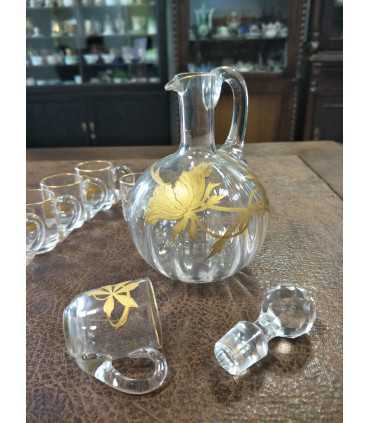 Кувшин и 6 кружечек