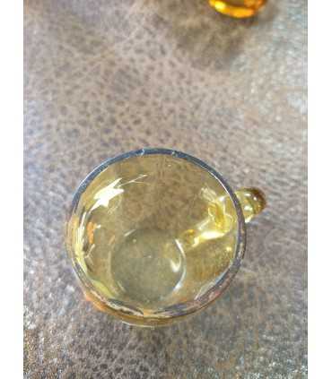 Кувшин и пять чашечек