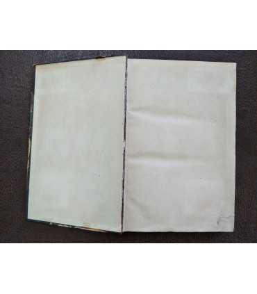 Рукопись времён Царя Алексея Михайловича