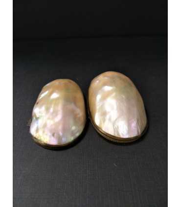 Шкатулка перламутровая