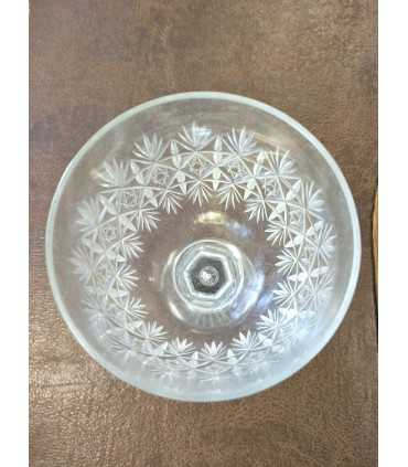 Большой фужер