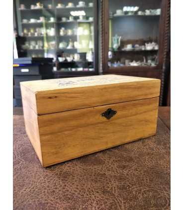 Коробка деревянная для сладостей Яни Панайота