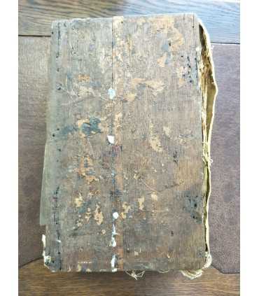 Псалтирь, 1787 год