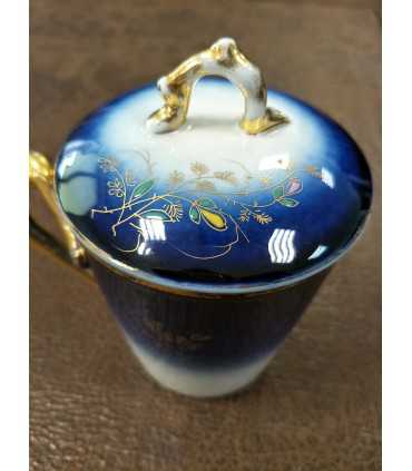 Заварочная чайная пара