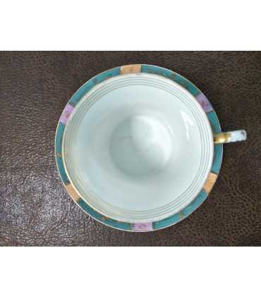 Заварочная чайная пара