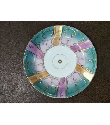 Заварочная чайная пара