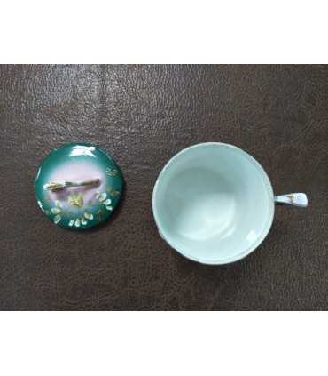 Заварочная чайная пара "В День Ангела"