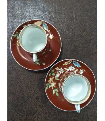 Две чайные пары