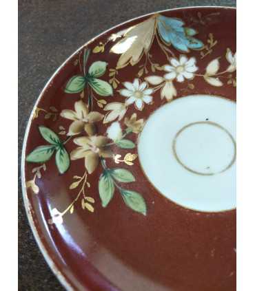 Две чайные пары