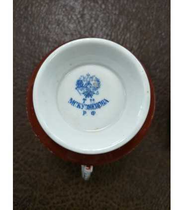 Две чайные пары