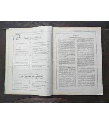 Europas Volks-Wirtschaft in Wort und Bild