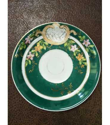 Заварочная чайная пара