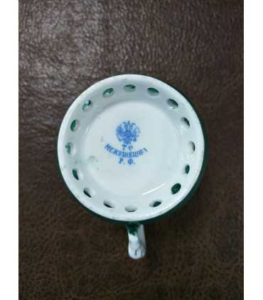 Заварочная чайная пара