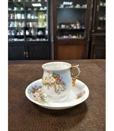 Чайная пара