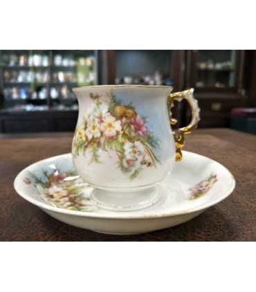 Чайная пара