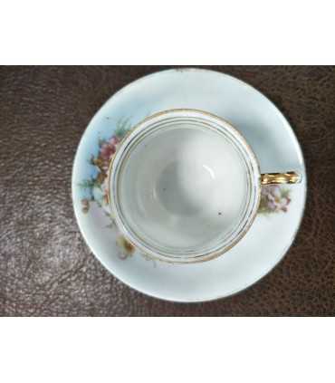 Чайная пара