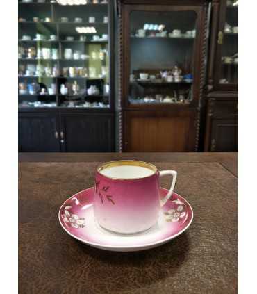 Чайная пара