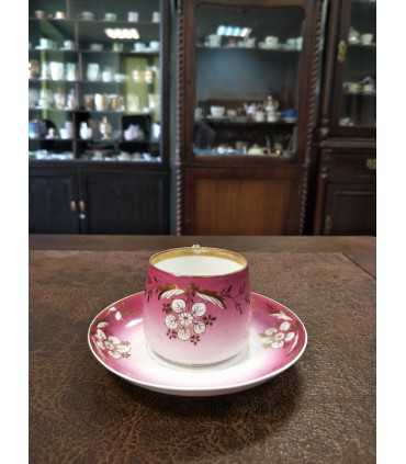 Чайная пара