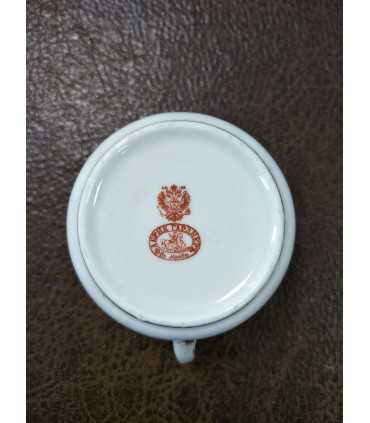 Чайная пара