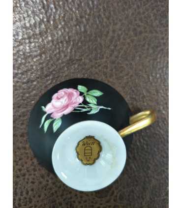 Кофейная пара