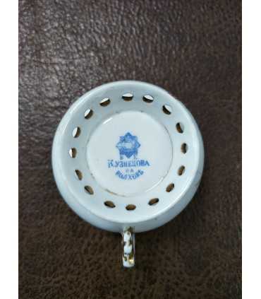 Чайная пара "На память"