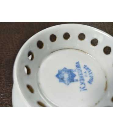 Чайная пара "На память"