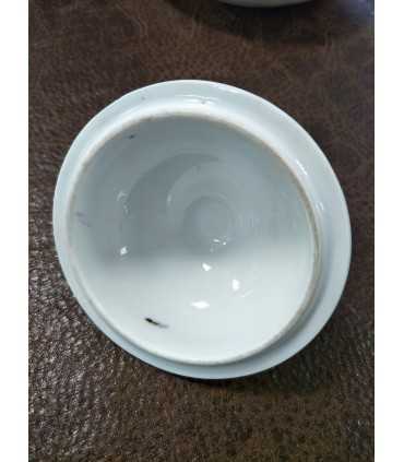 Заварочная чайная пара