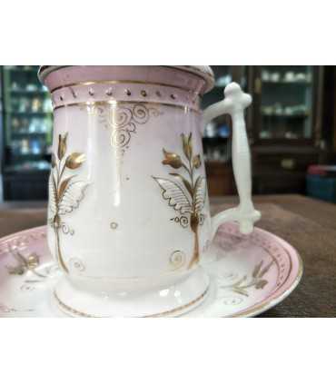 Заварочная чайная пара