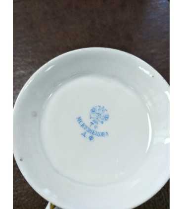 Заварочная чайная пара