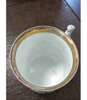 Заварочная чайная пара