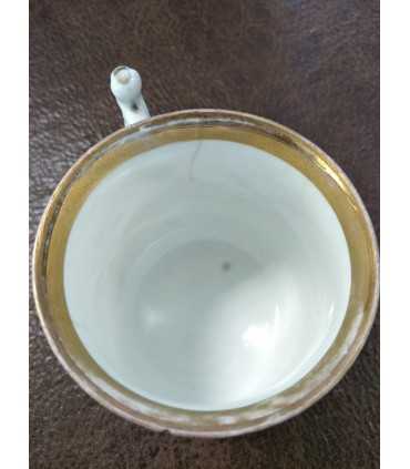 Заварочная чайная пара