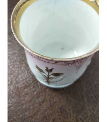 Заварочная чайная пара