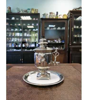 Чашка "Самовар"