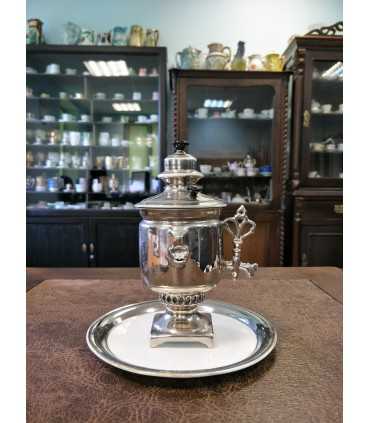 Чашка "Самовар"