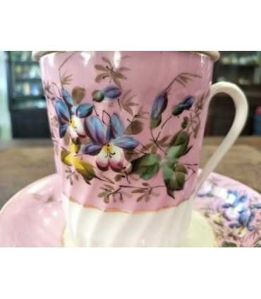 Заварочная чайная пара