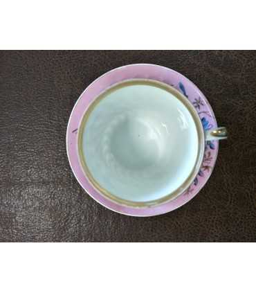 Заварочная чайная пара