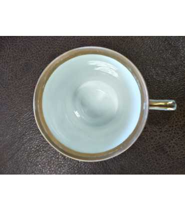 Заварочная чайная пара