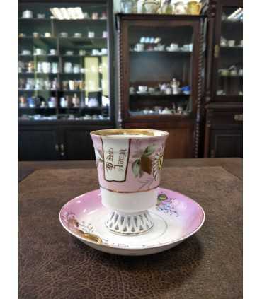 Заварочная чайная пара