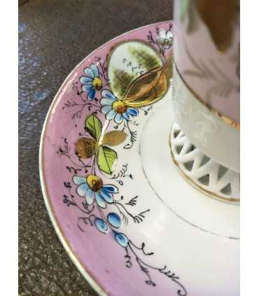 Заварочная чайная пара