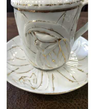 Заварочная чайная пара